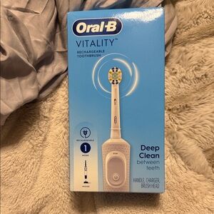 Oral-B Vitality Electric Toothbrush - White